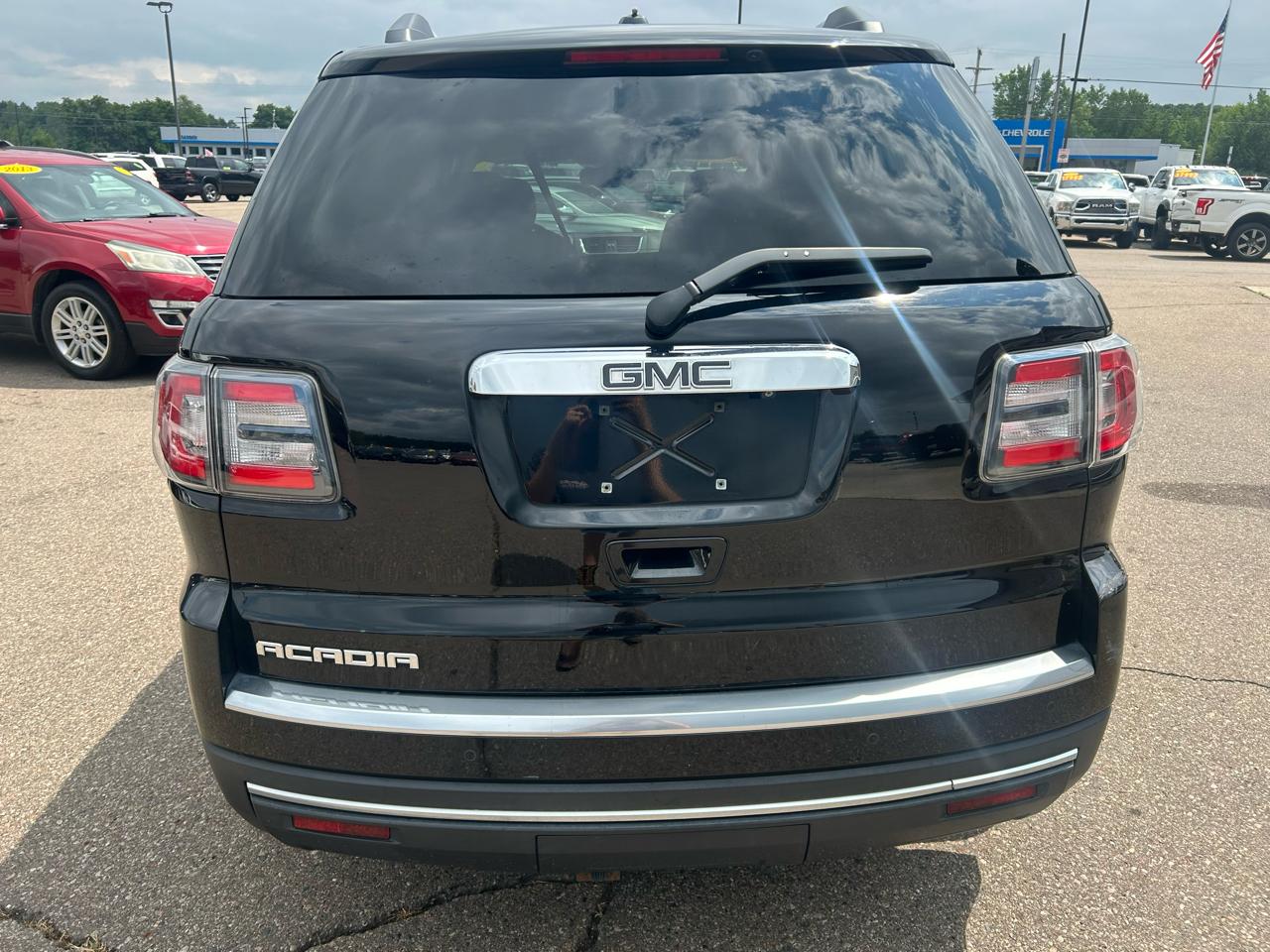 GMC Acadia FWD 4dr SLE w/SLE-2 2016
