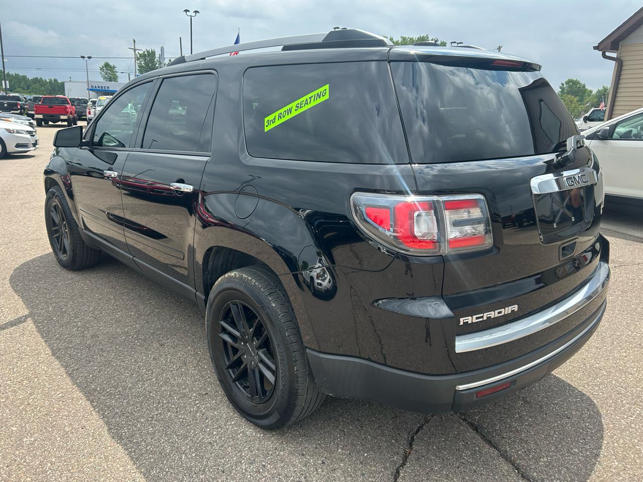 GMC Acadia FWD 4dr SLE w/SLE-2 2016
