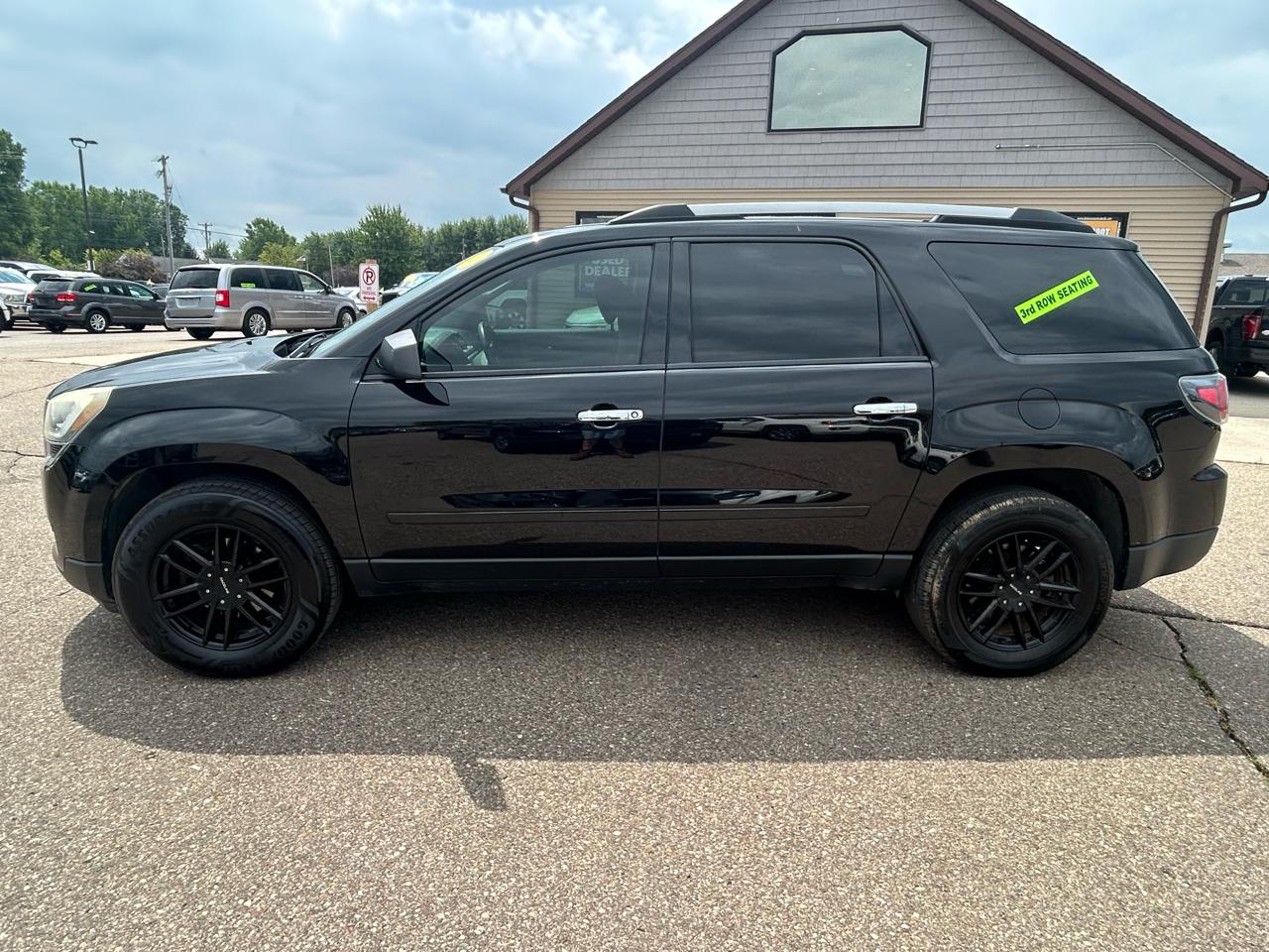 GMC Acadia FWD 4dr SLE w/SLE-2 2016