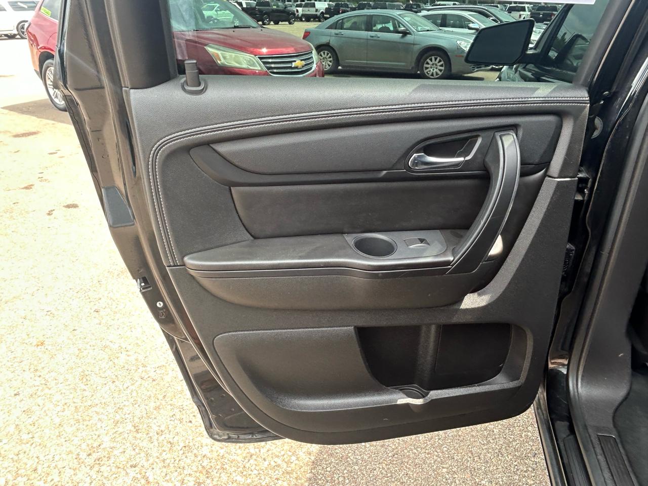 GMC Acadia FWD 4dr SLE w/SLE-2 2016