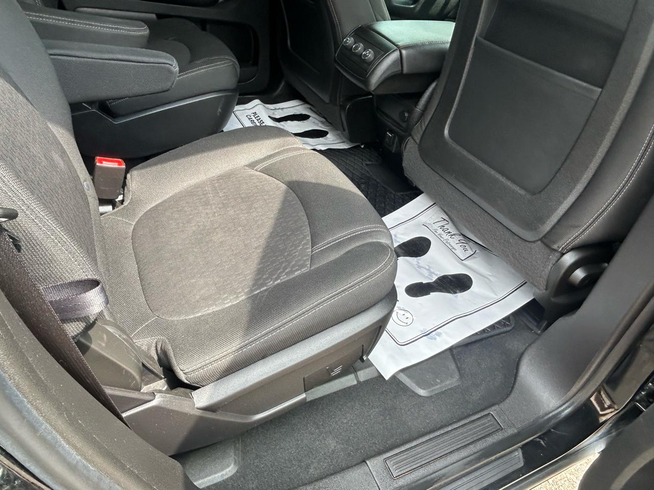 GMC Acadia FWD 4dr SLE w/SLE-2 2016