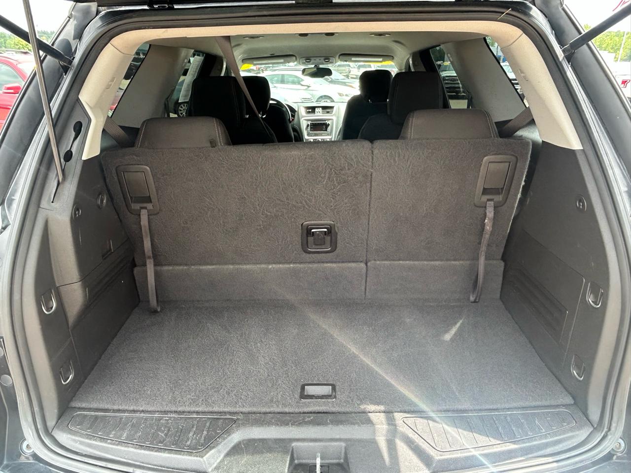 GMC Acadia FWD 4dr SLE w/SLE-2 2016