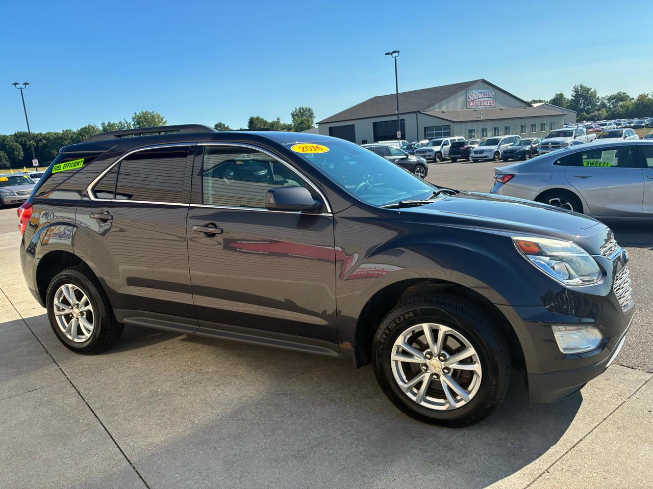 Chevrolet Equinox AWD 4dr LT 2016