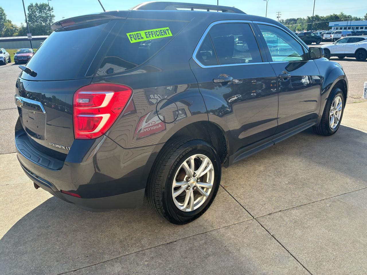 Chevrolet Equinox AWD 4dr LT 2016