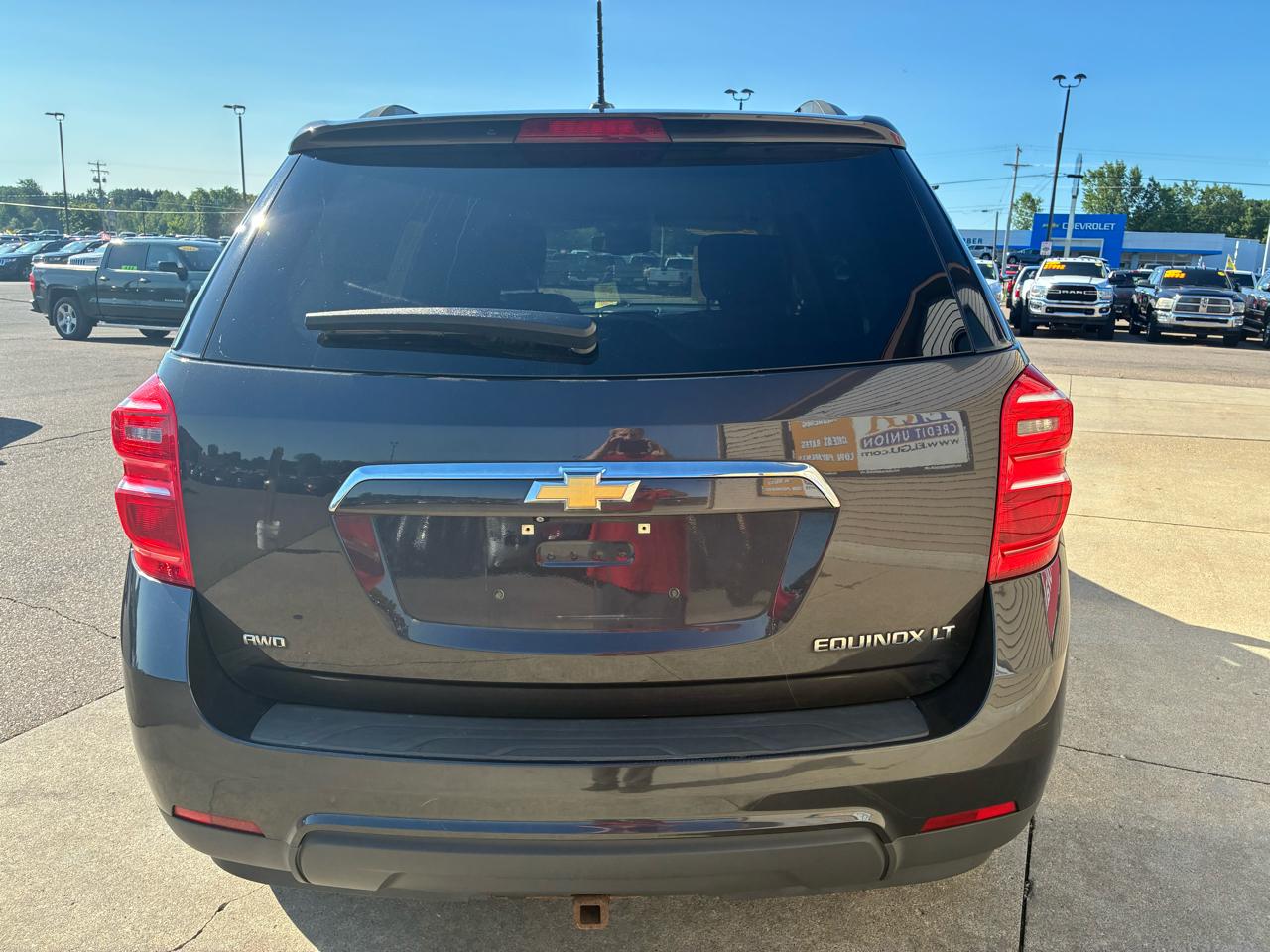 Chevrolet Equinox AWD 4dr LT 2016