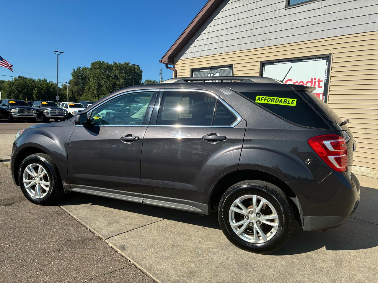 Chevrolet Equinox AWD 4dr LT 2016