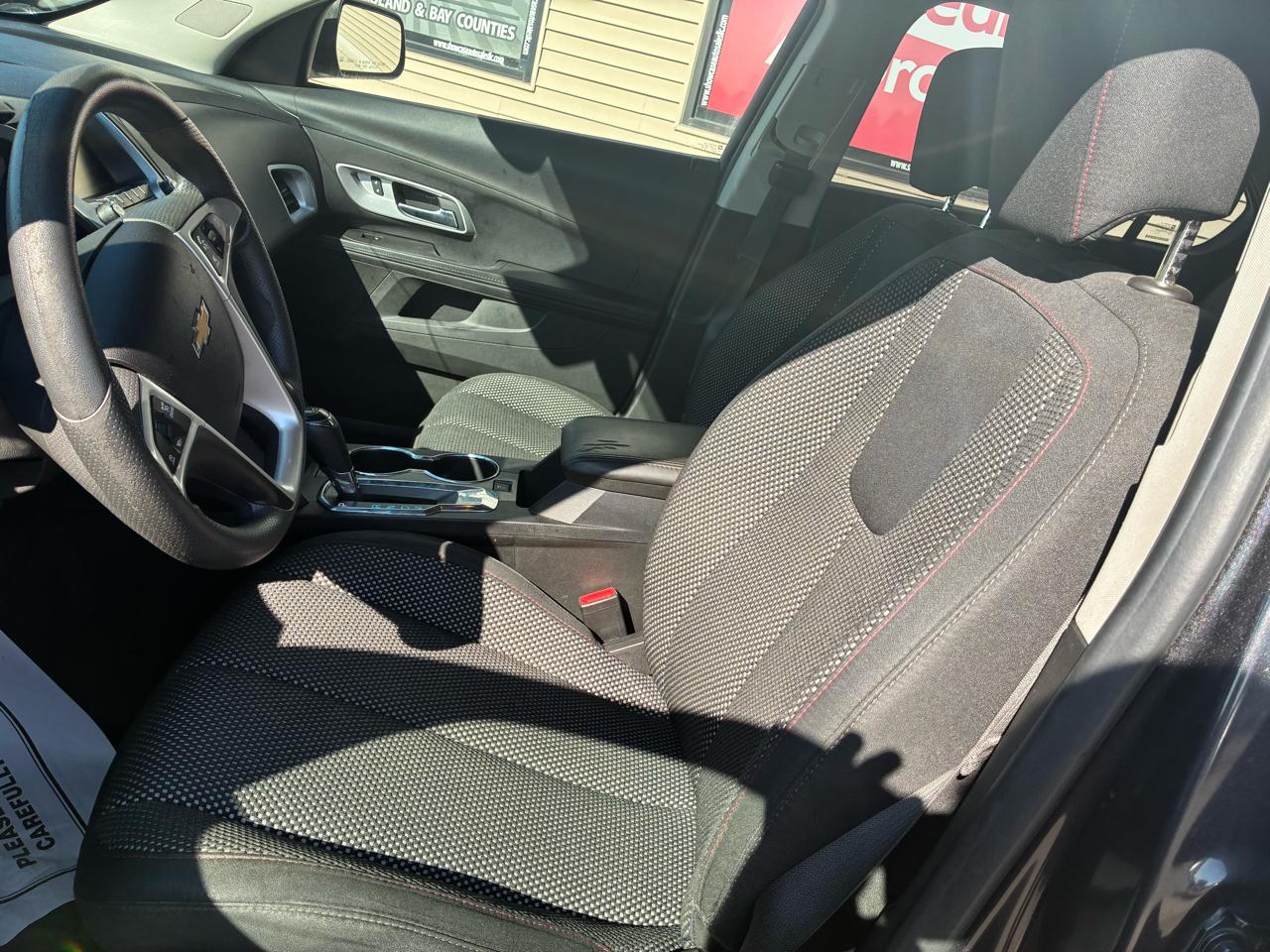 Chevrolet Equinox AWD 4dr LT 2016