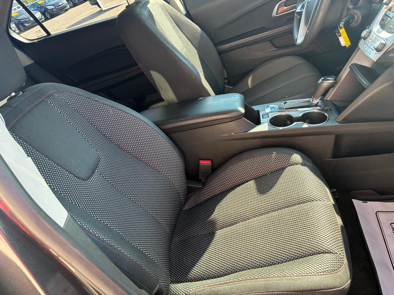 Chevrolet Equinox AWD 4dr LT 2016