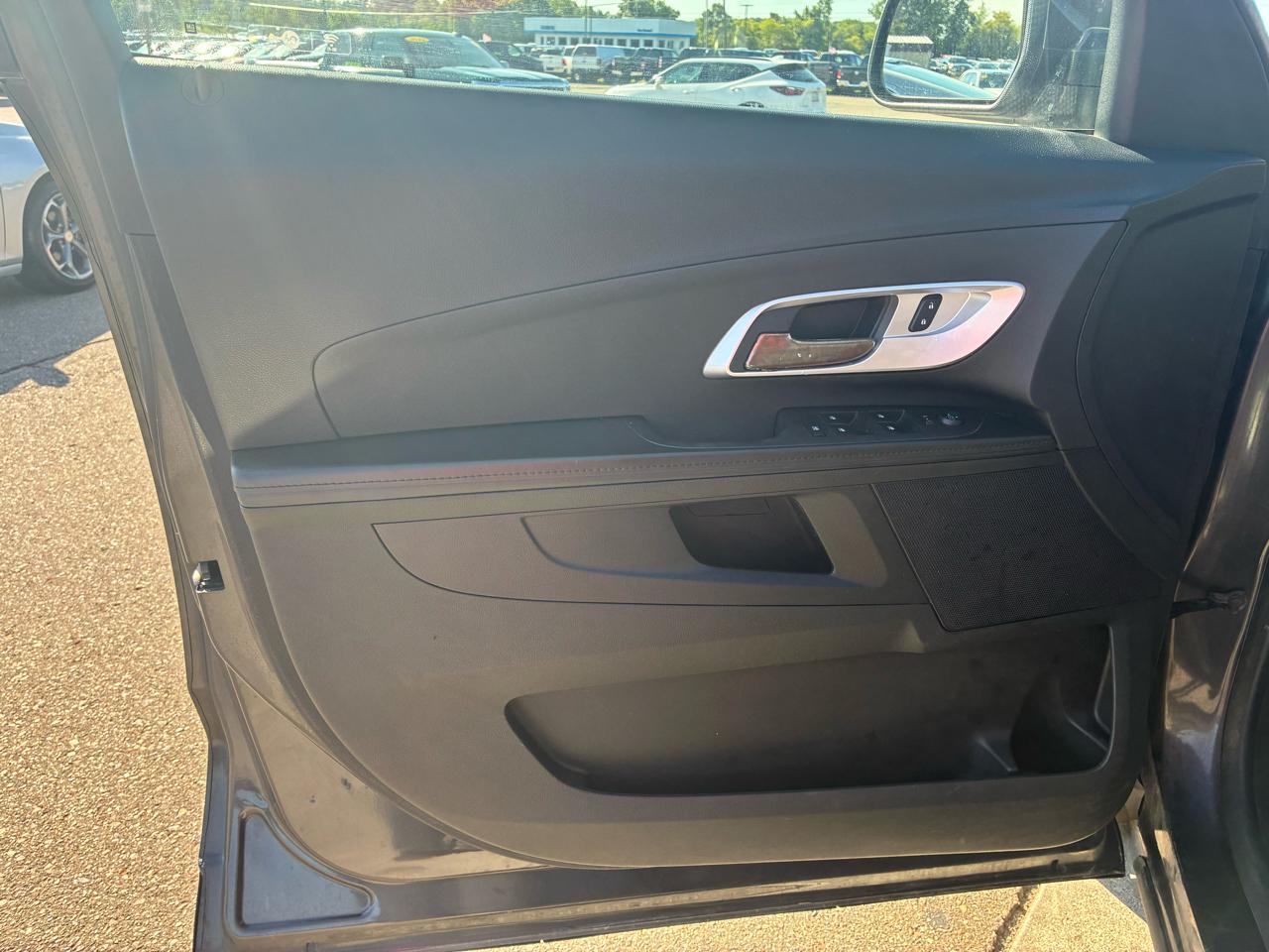 Chevrolet Equinox AWD 4dr LT 2016