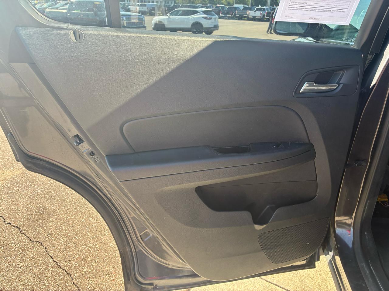 Chevrolet Equinox AWD 4dr LT 2016