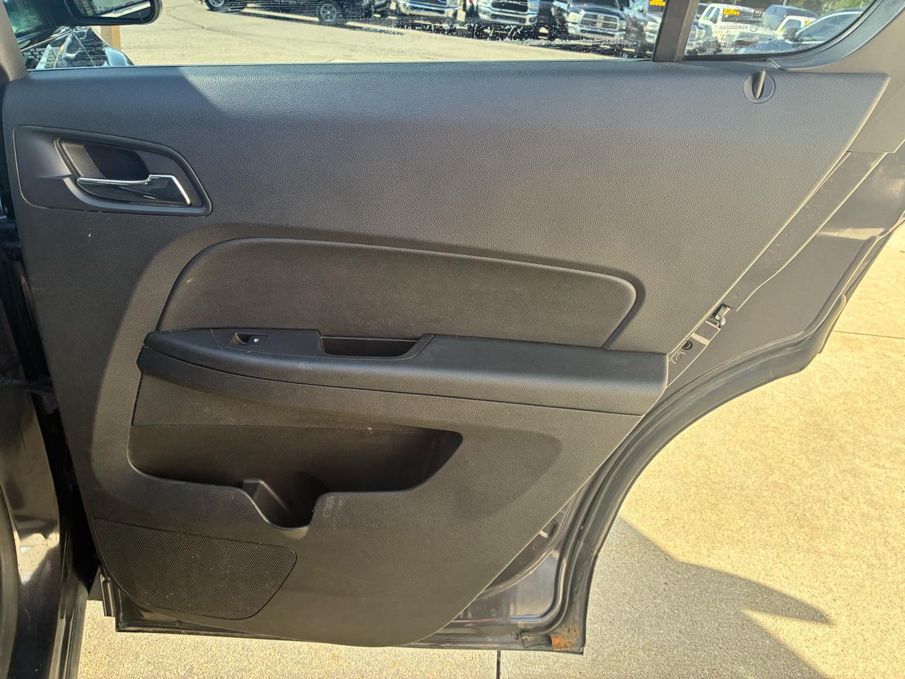Chevrolet Equinox AWD 4dr LT 2016