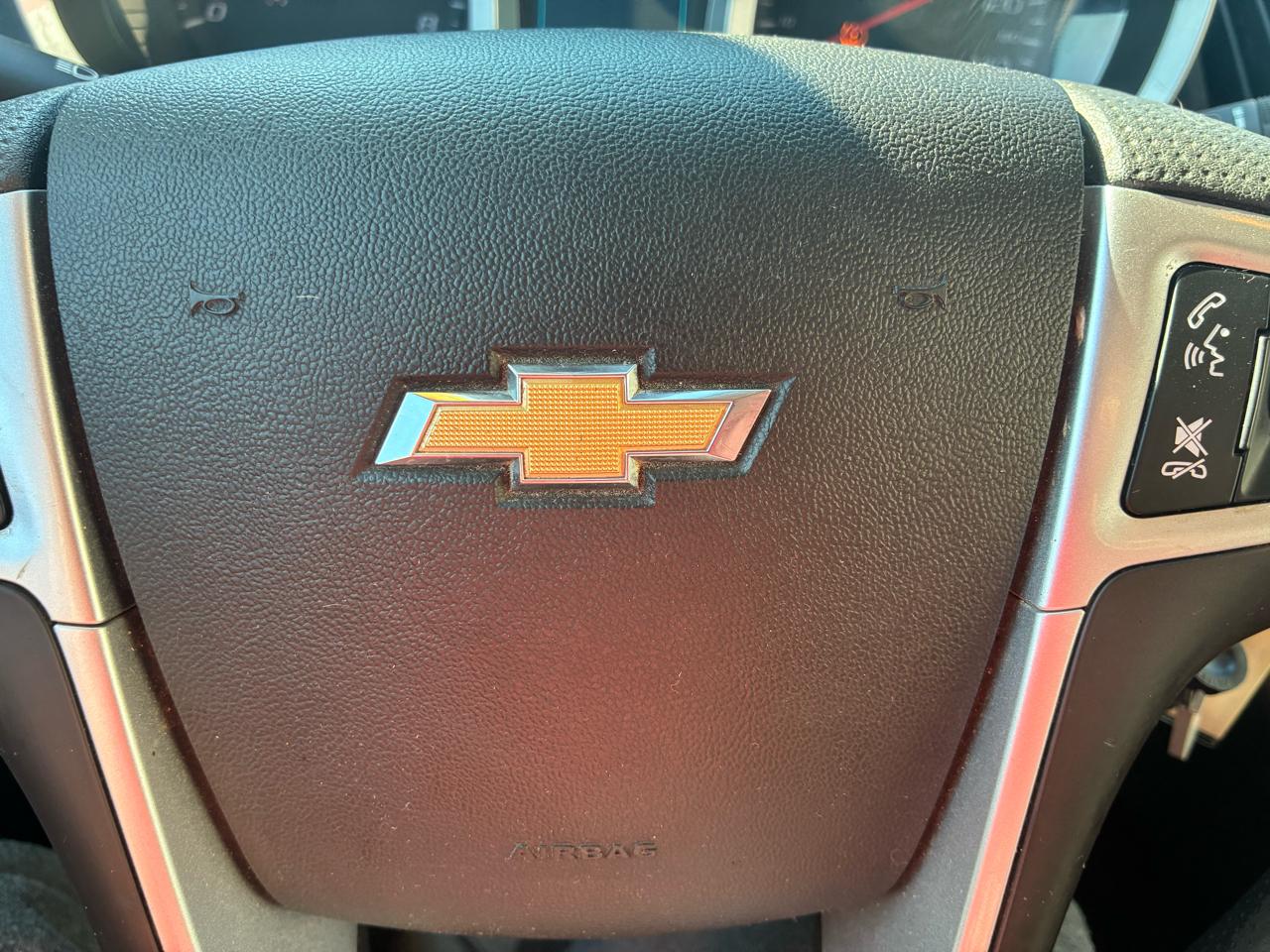 Chevrolet Equinox AWD 4dr LT 2016