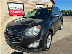 2016 Chevrolet Equinox 