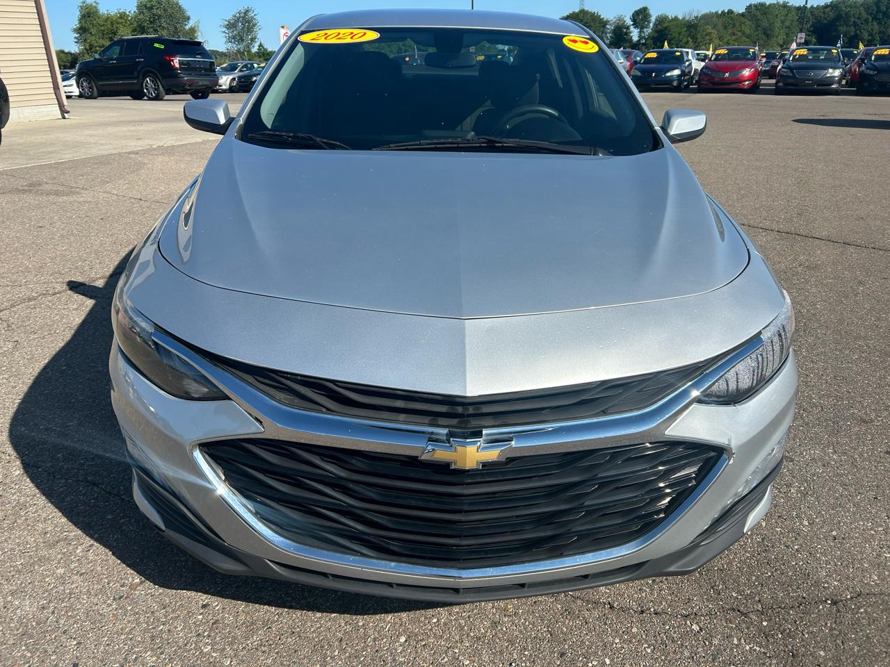Chevrolet Malibu 4dr Sdn LT 2020