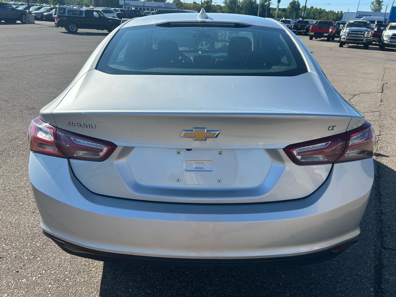 Chevrolet Malibu 4dr Sdn LT 2020