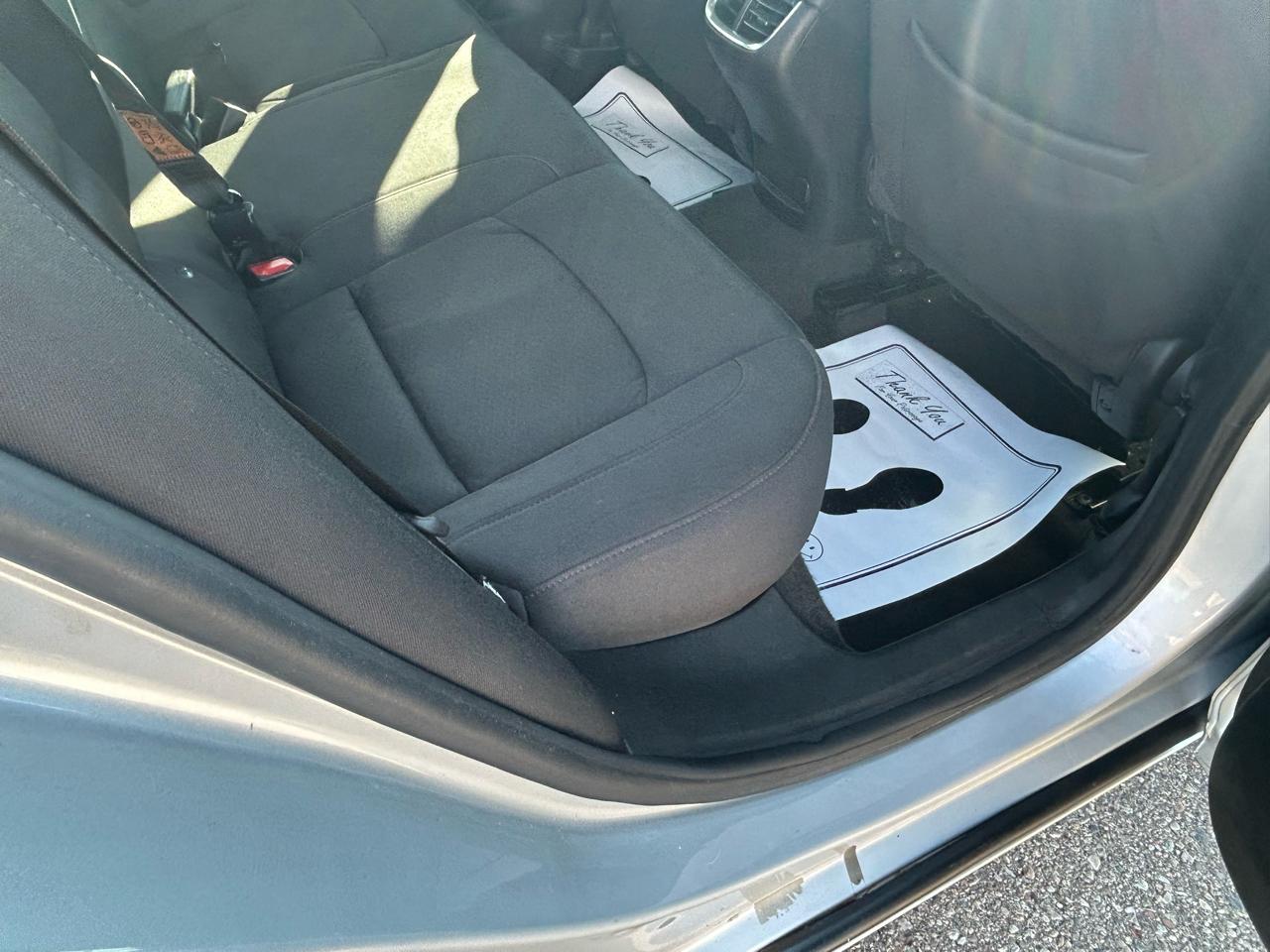 Chevrolet Malibu 4dr Sdn LT 2020