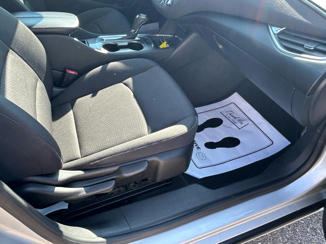 Chevrolet Malibu 4dr Sdn LT 2020