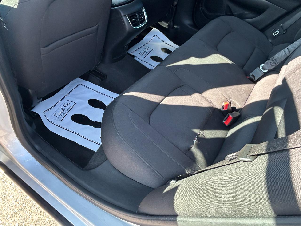 Chevrolet Malibu 4dr Sdn LT 2020