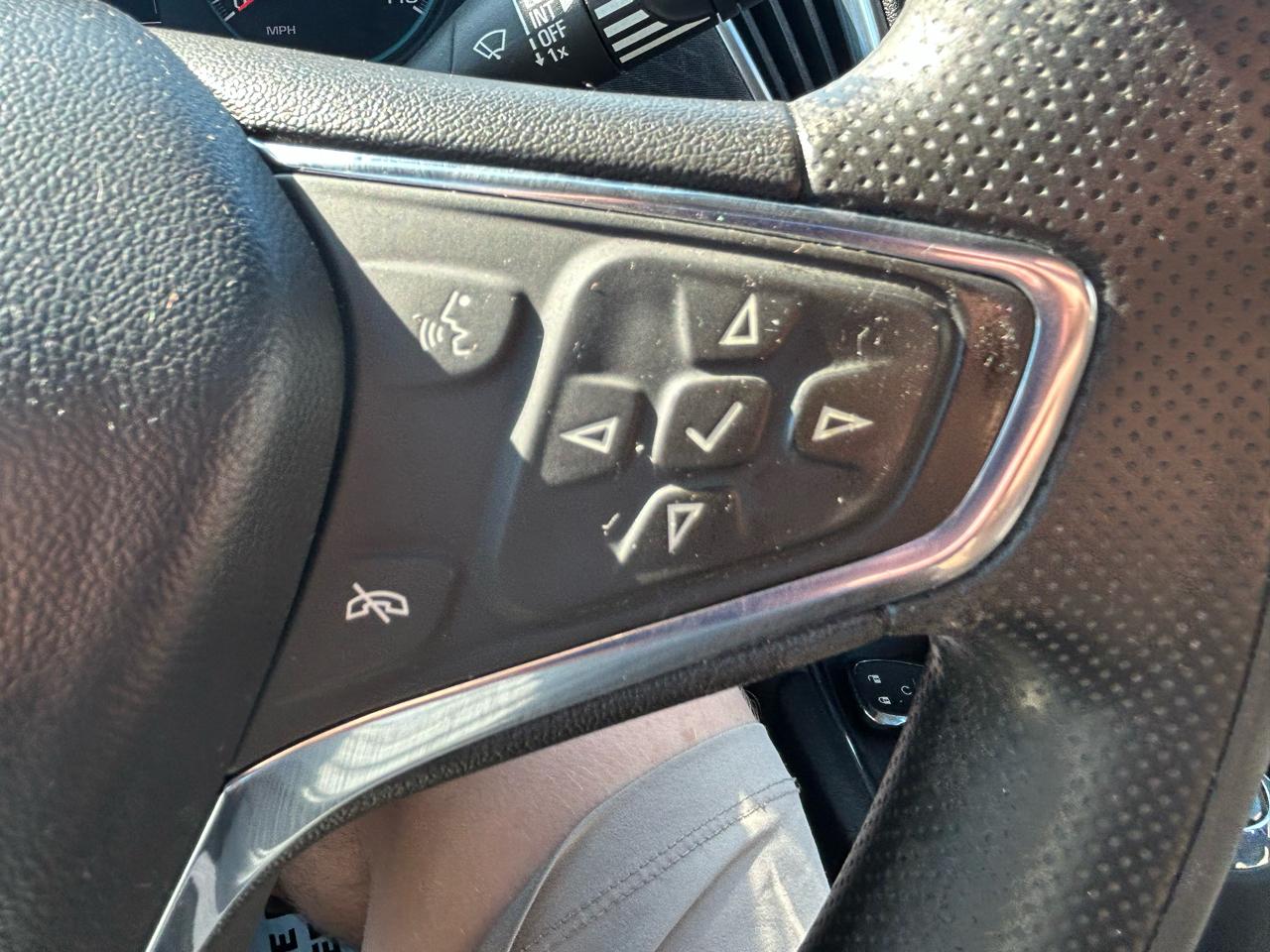 Chevrolet Malibu 4dr Sdn LT 2020