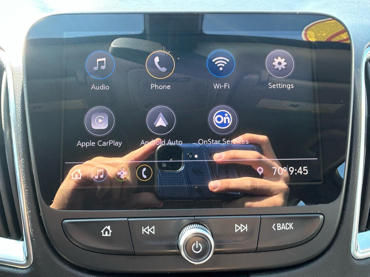 Chevrolet Malibu 4dr Sdn LT 2020