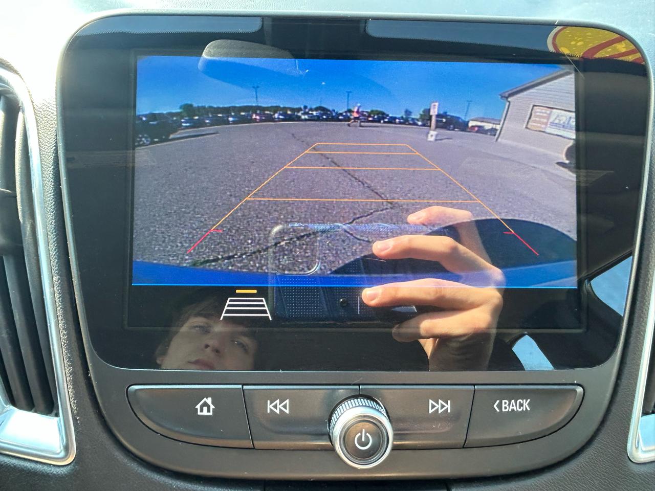 Chevrolet Malibu 4dr Sdn LT 2020
