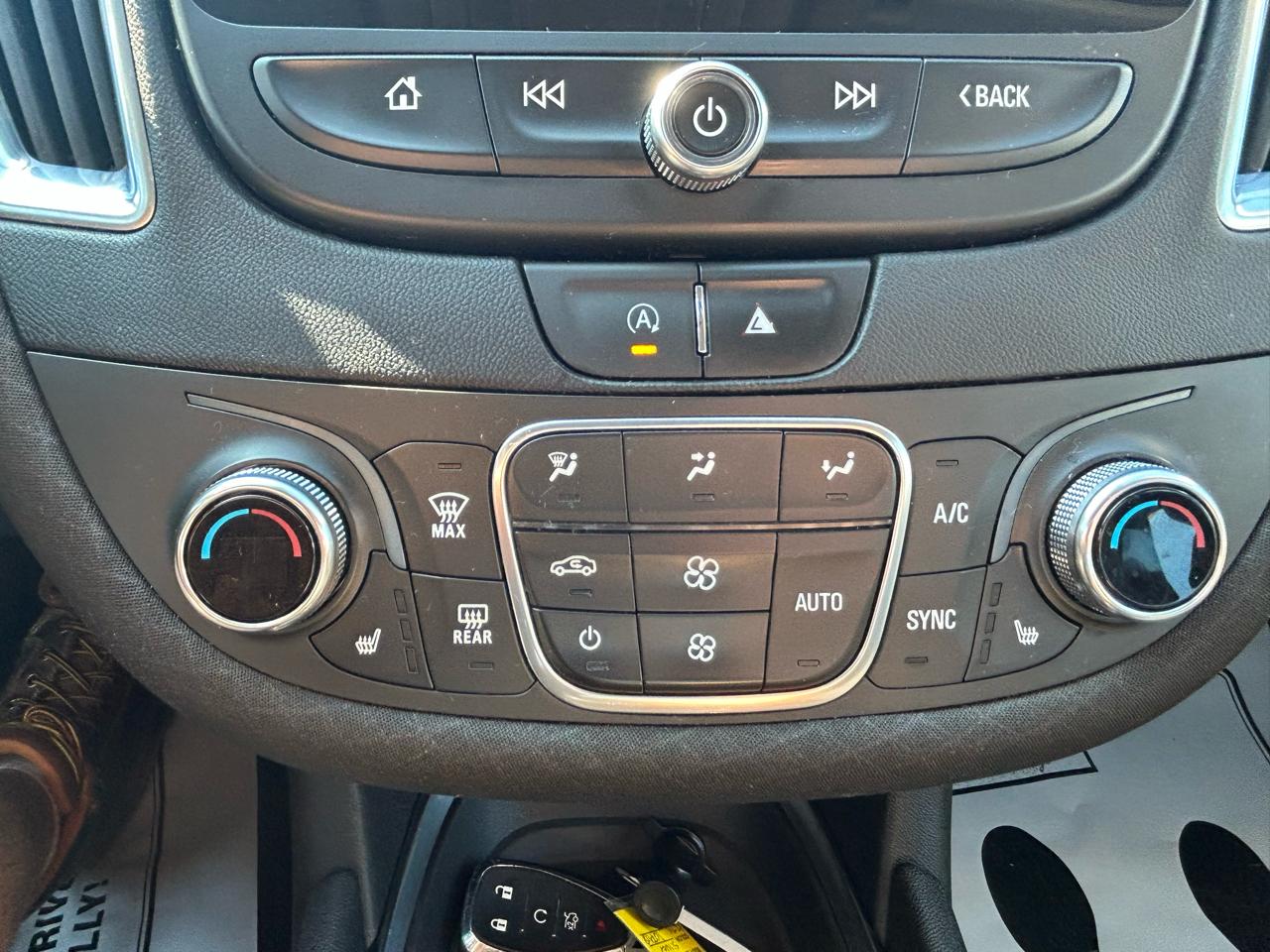 Chevrolet Malibu 4dr Sdn LT 2020