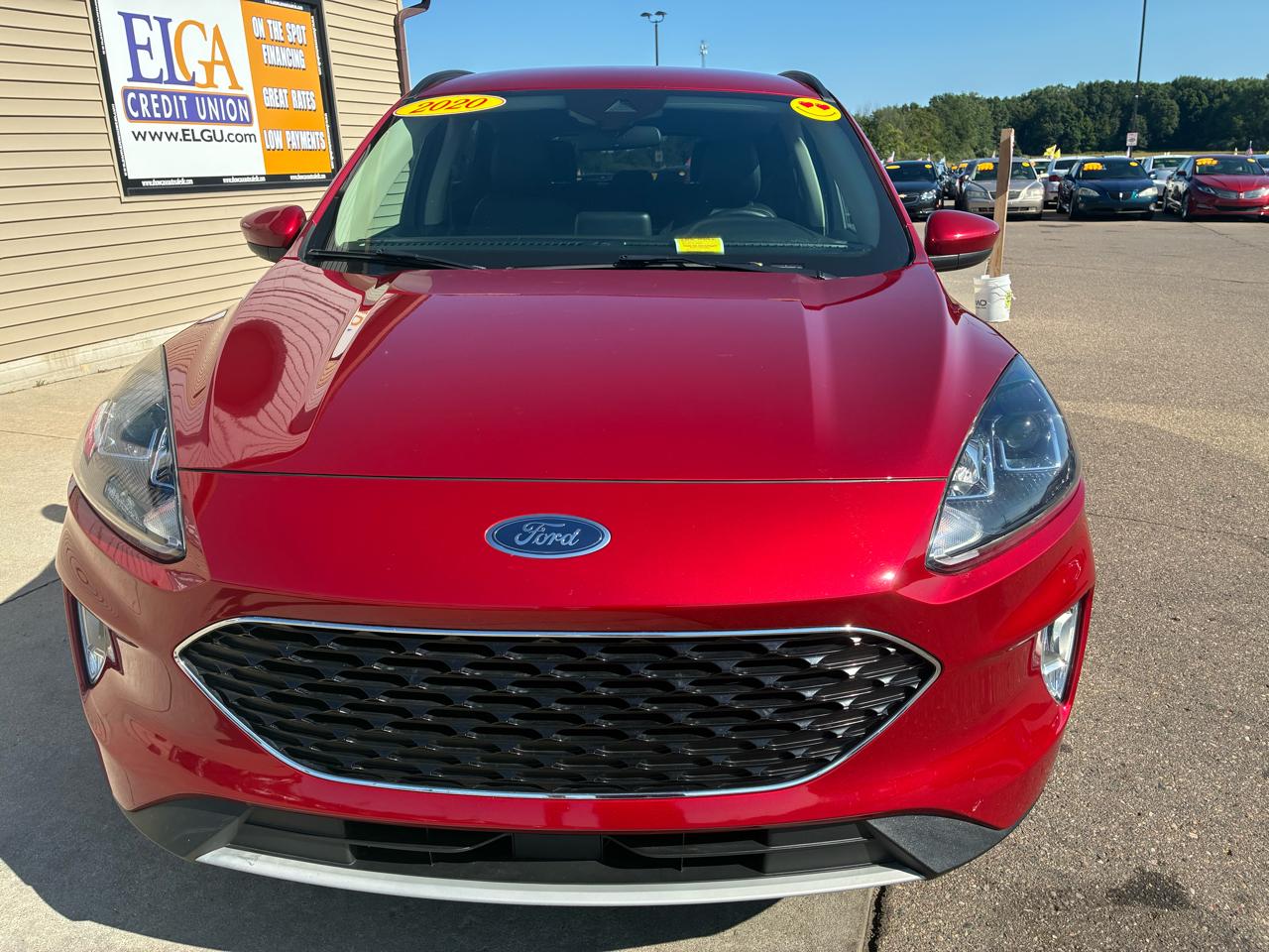 Ford Escape SEL AWD 2020