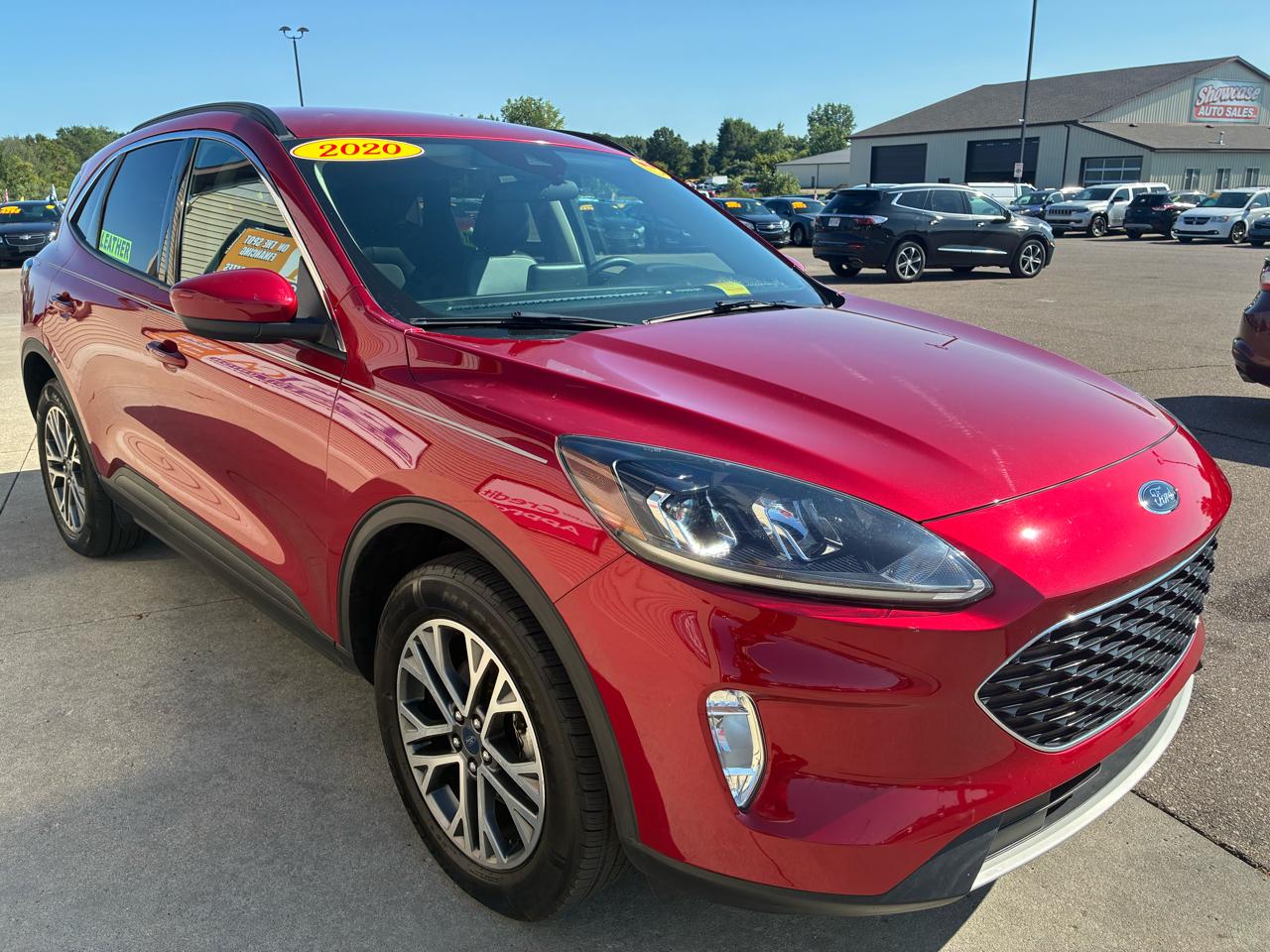 Ford Escape SEL AWD 2020