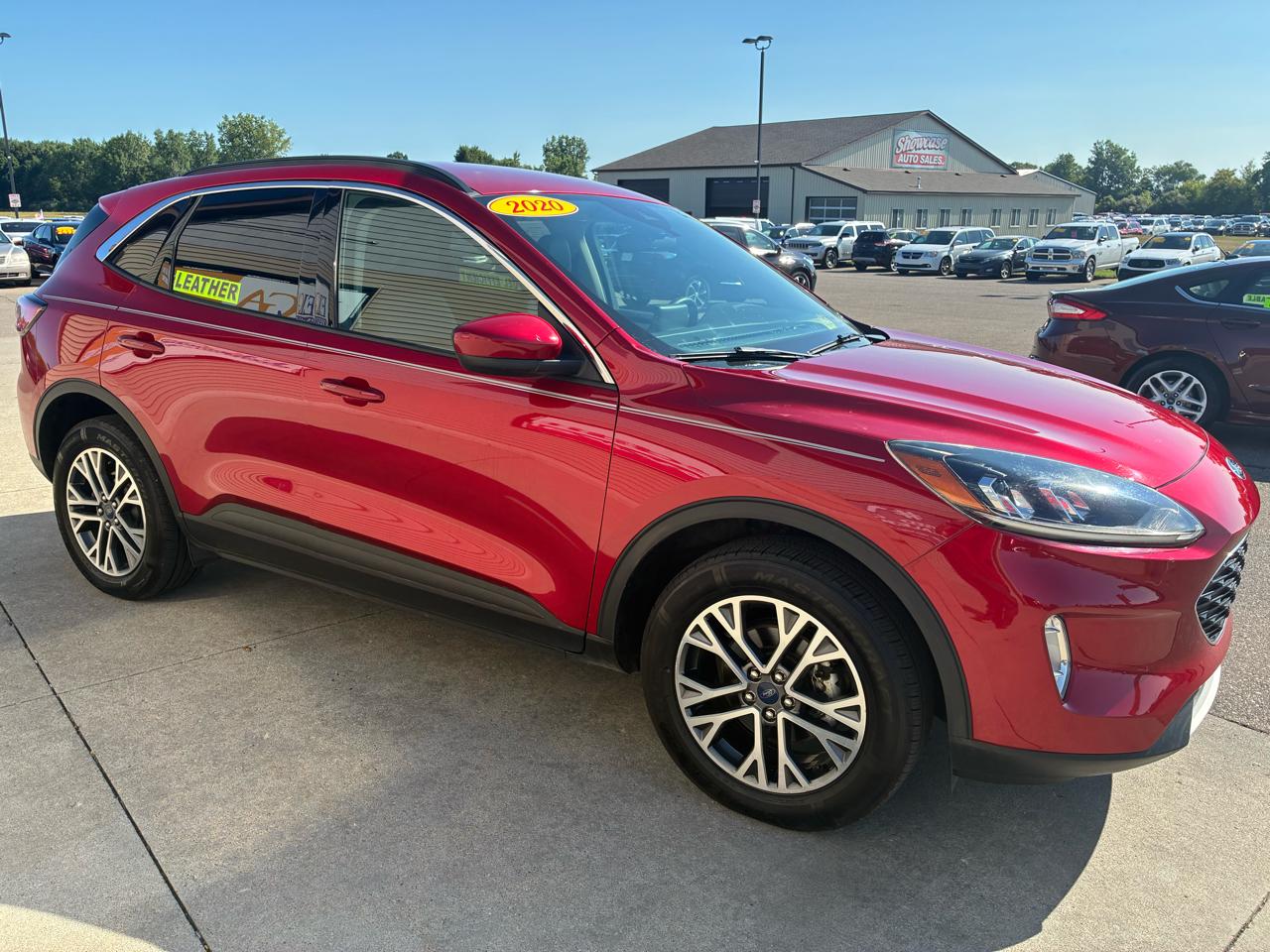 Ford Escape SEL AWD 2020