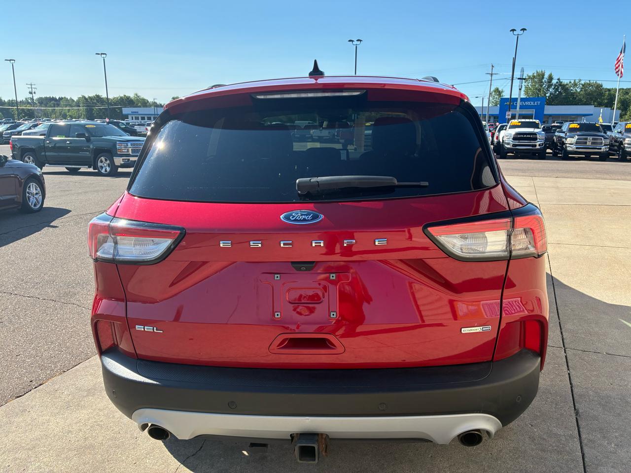 Ford Escape SEL AWD 2020