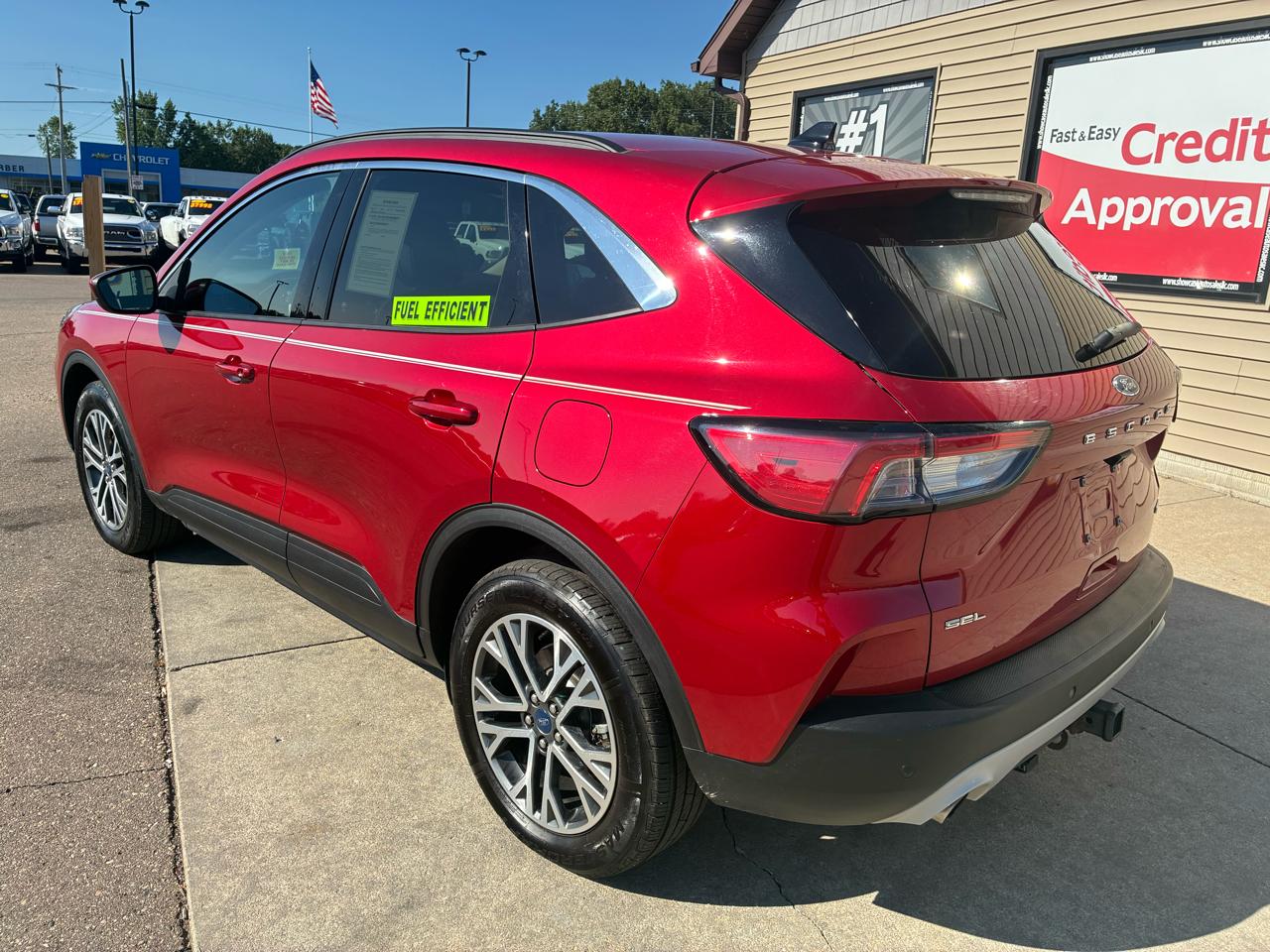 Ford Escape SEL AWD 2020