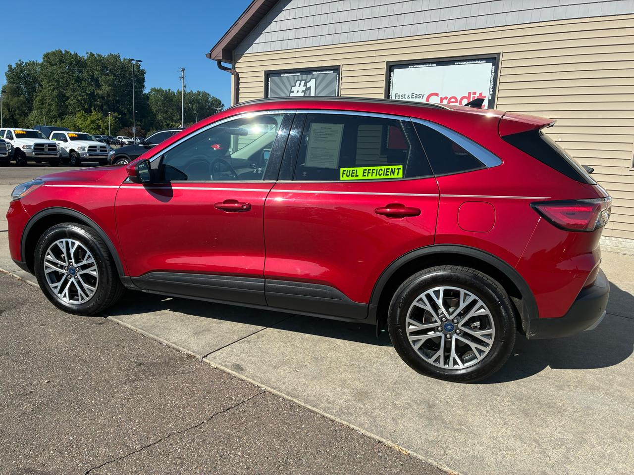 Ford Escape SEL AWD 2020