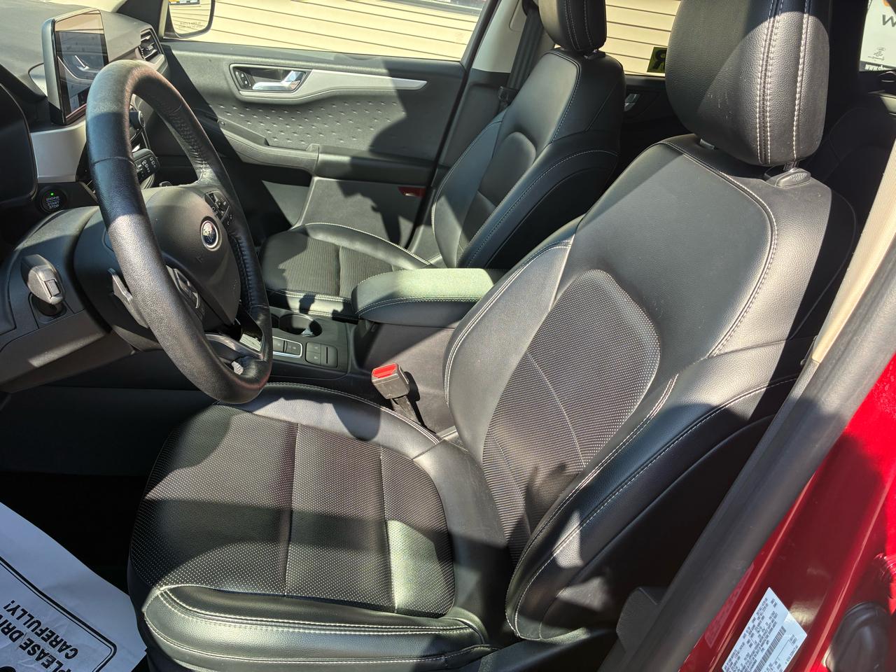 Ford Escape SEL AWD 2020