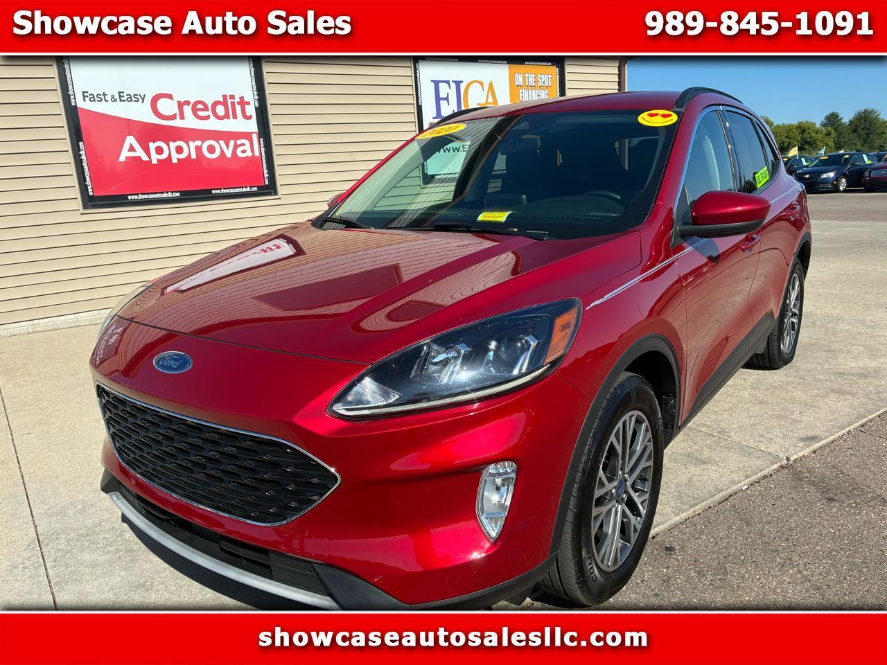 Ford Escape SEL AWD 2020