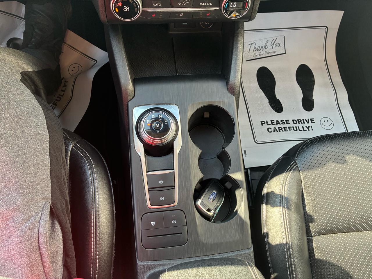 Ford Escape SEL AWD 2020