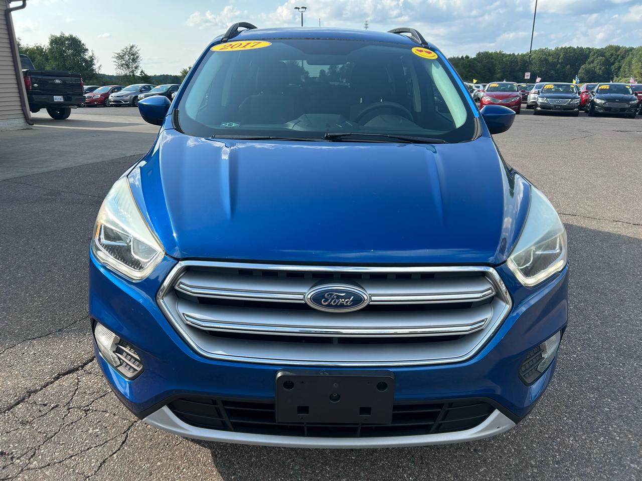 Ford Escape SE FWD 2017