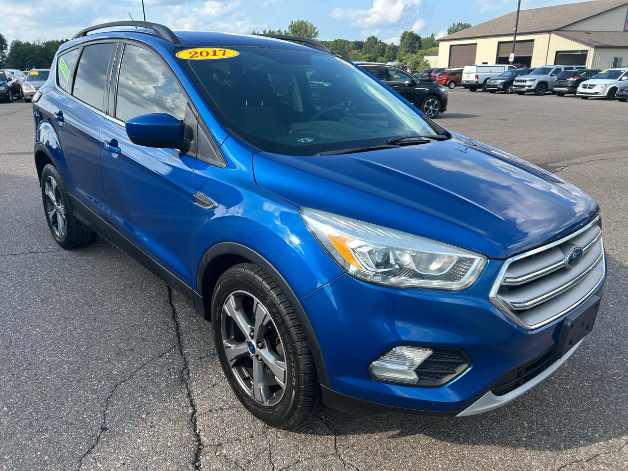 Ford Escape SE FWD 2017