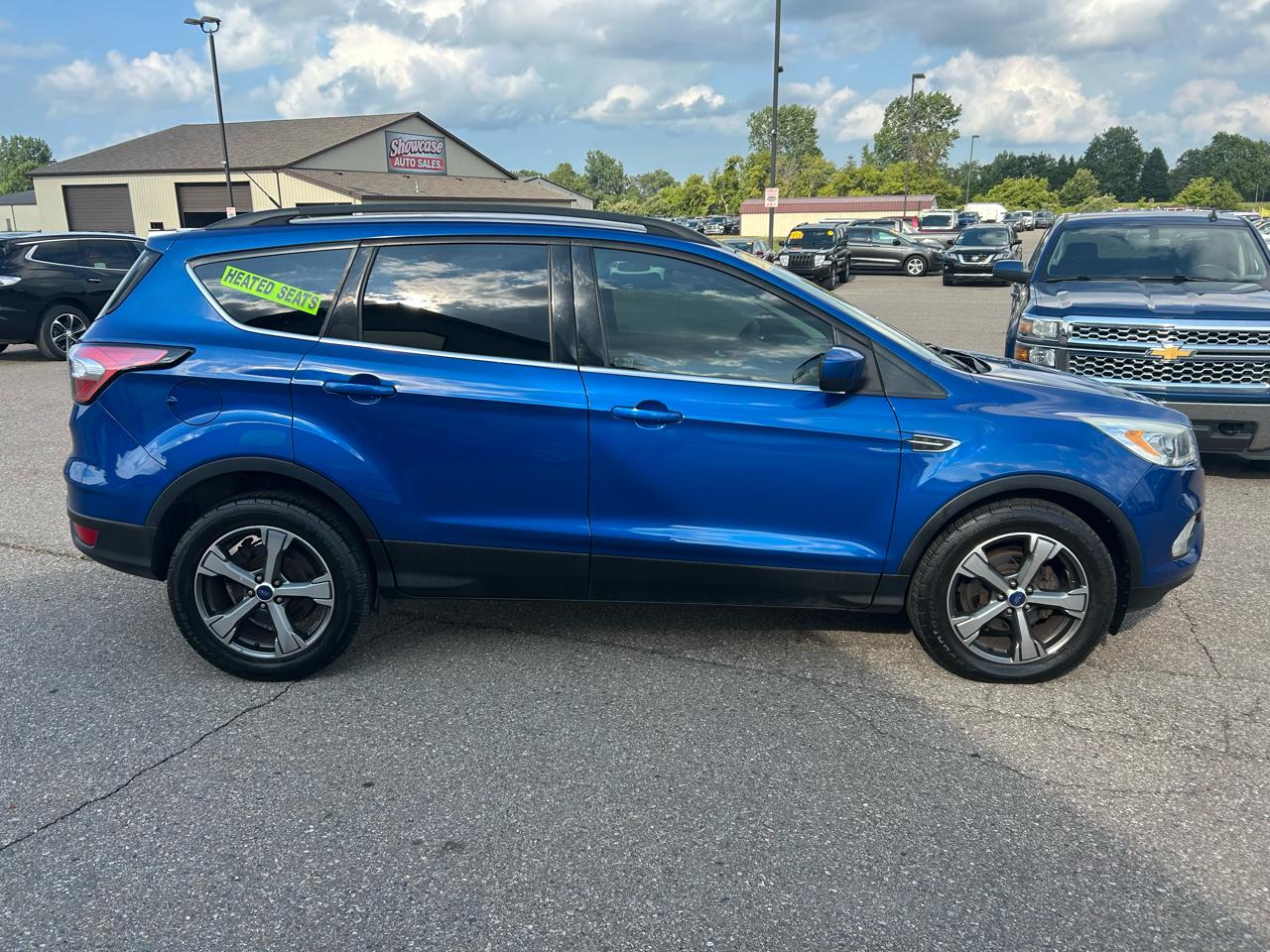 Ford Escape SE FWD 2017