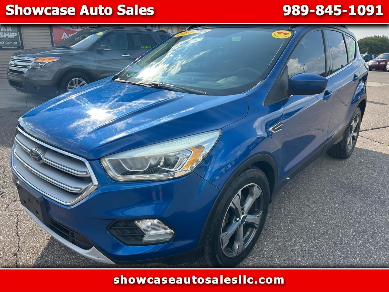 Ford Escape SE FWD 2017