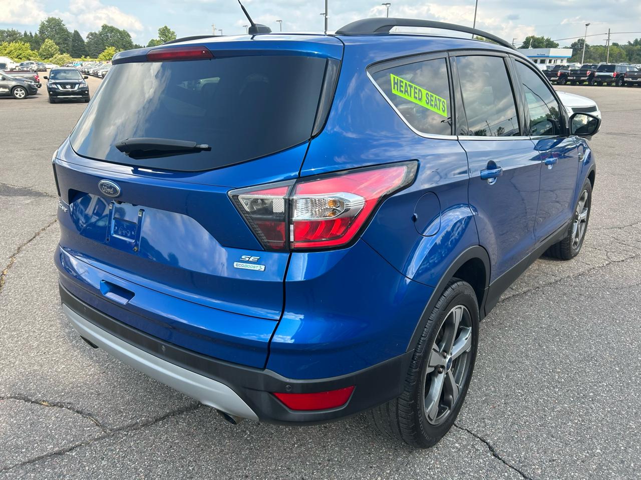 Ford Escape SE FWD 2017