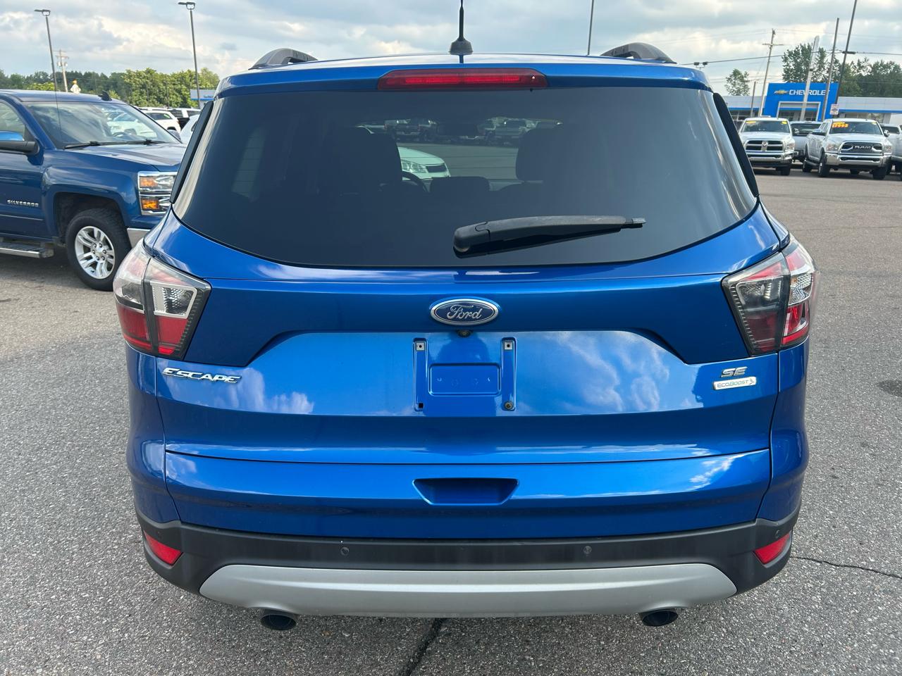Ford Escape SE FWD 2017