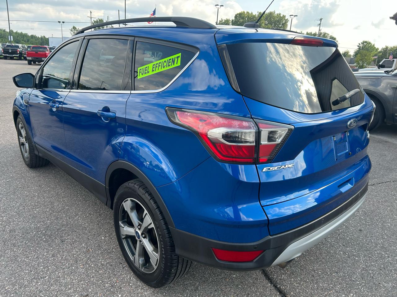 Ford Escape SE FWD 2017