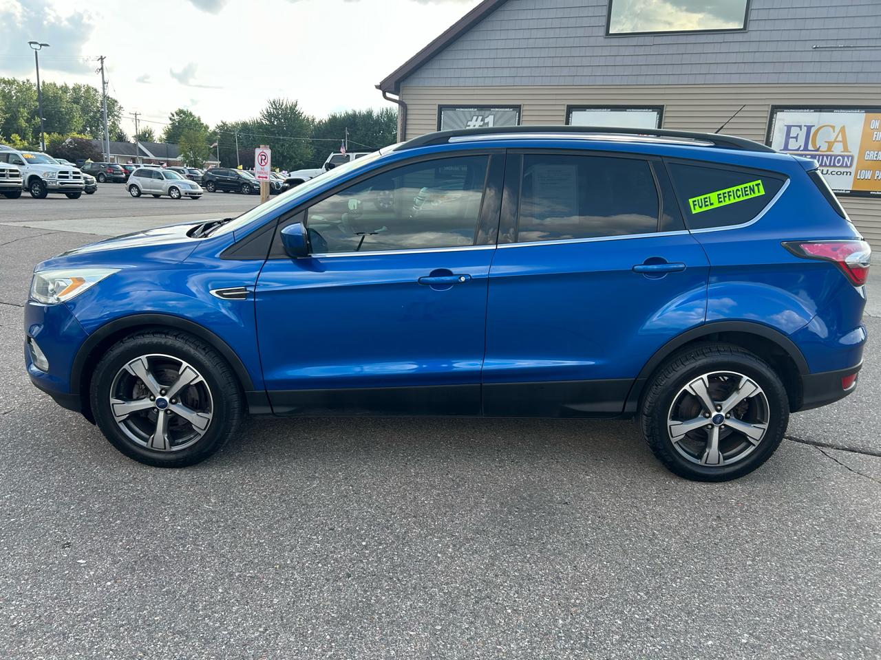 Ford Escape SE FWD 2017