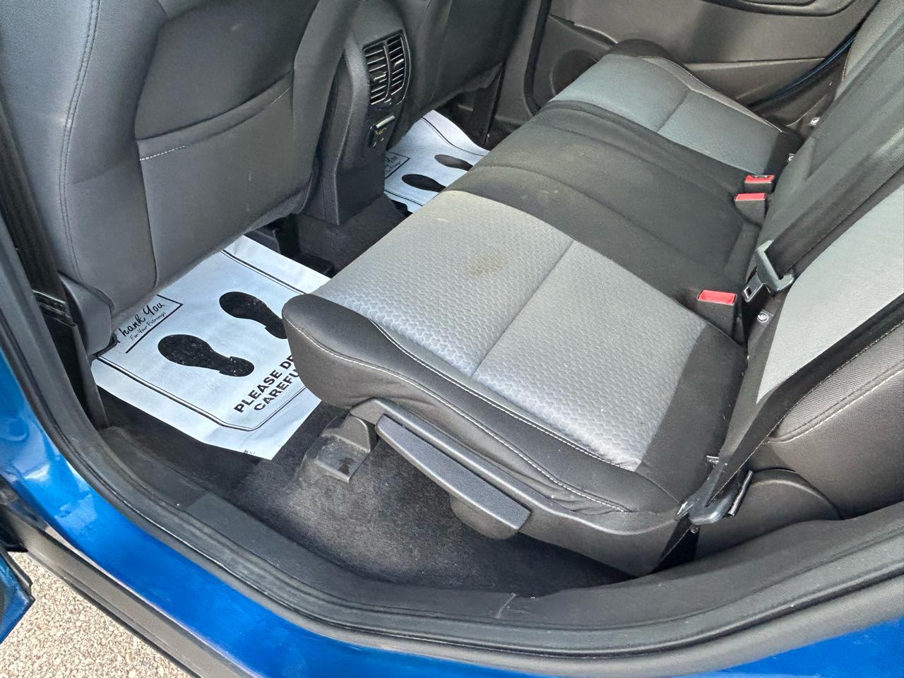 Ford Escape SE FWD 2017