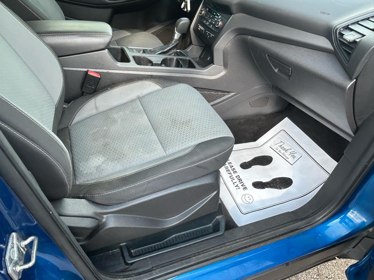 Ford Escape SE FWD 2017