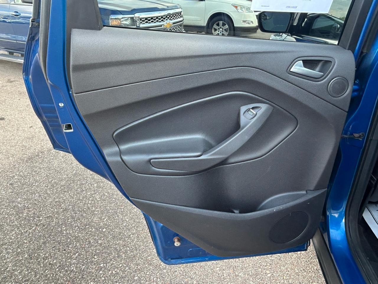 Ford Escape SE FWD 2017