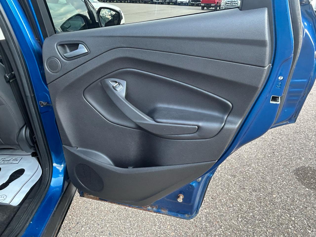 Ford Escape SE FWD 2017