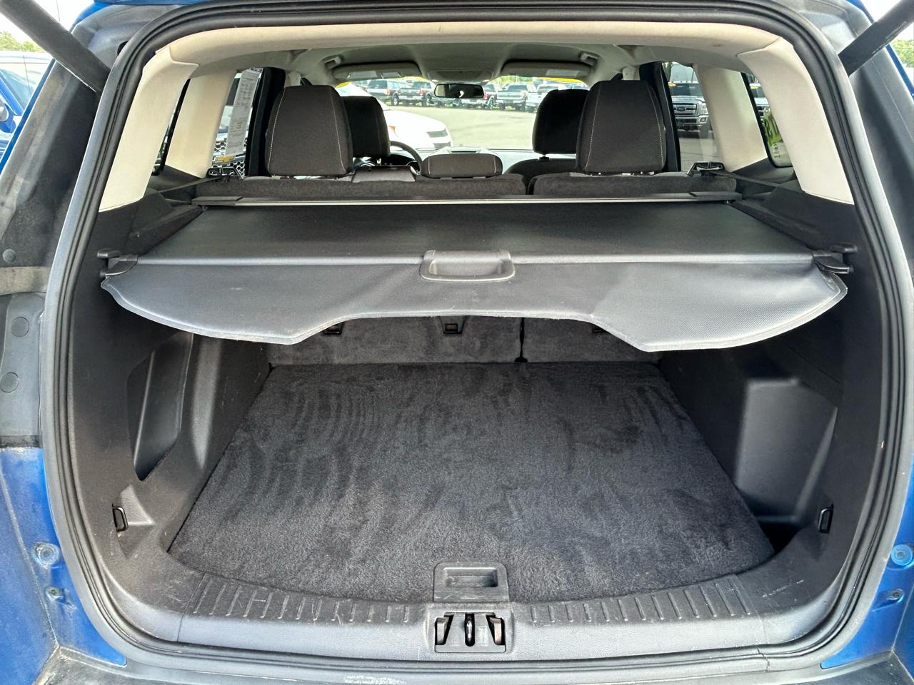 Ford Escape SE FWD 2017