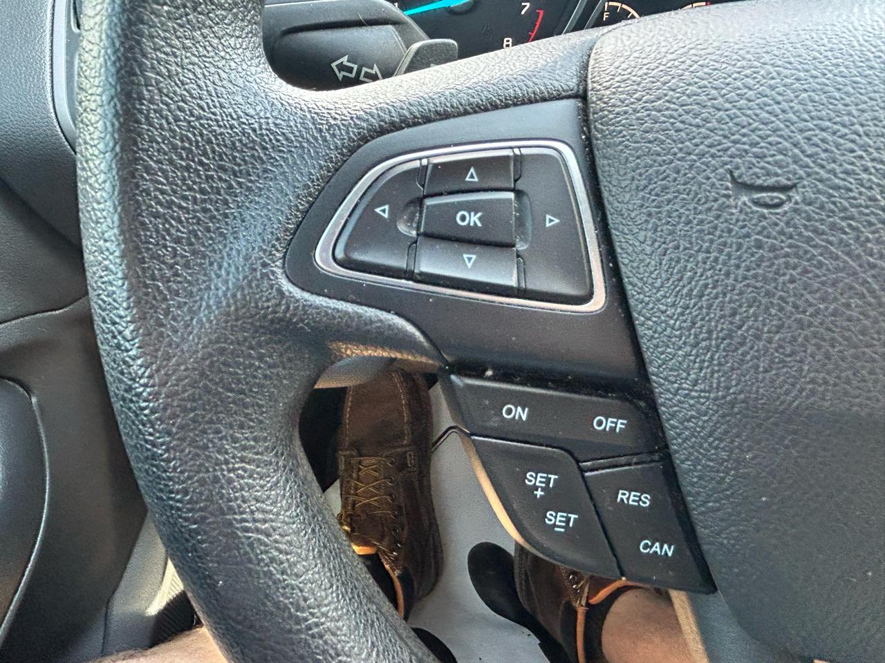 Ford Escape SE FWD 2017