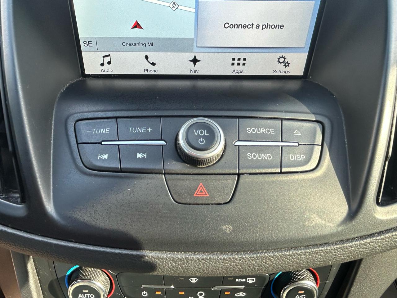 Ford Escape SE FWD 2017